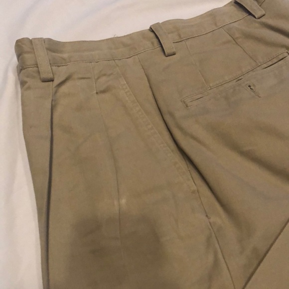 Men’s khaki pants - Picture 2 of 7